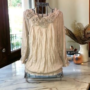 Moa USA Long Sleeves Size Large